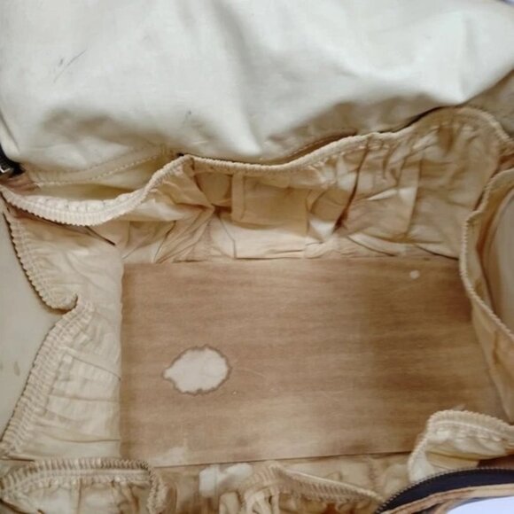 119279BO (L3) Louis Vuitton Travel Bag Sac Chaussures 55 Brown Monogram - Picture 5 of 9